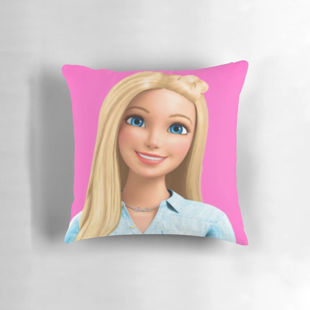 Barbie Robert Decorative Pillow for Bedroom or Nursery
