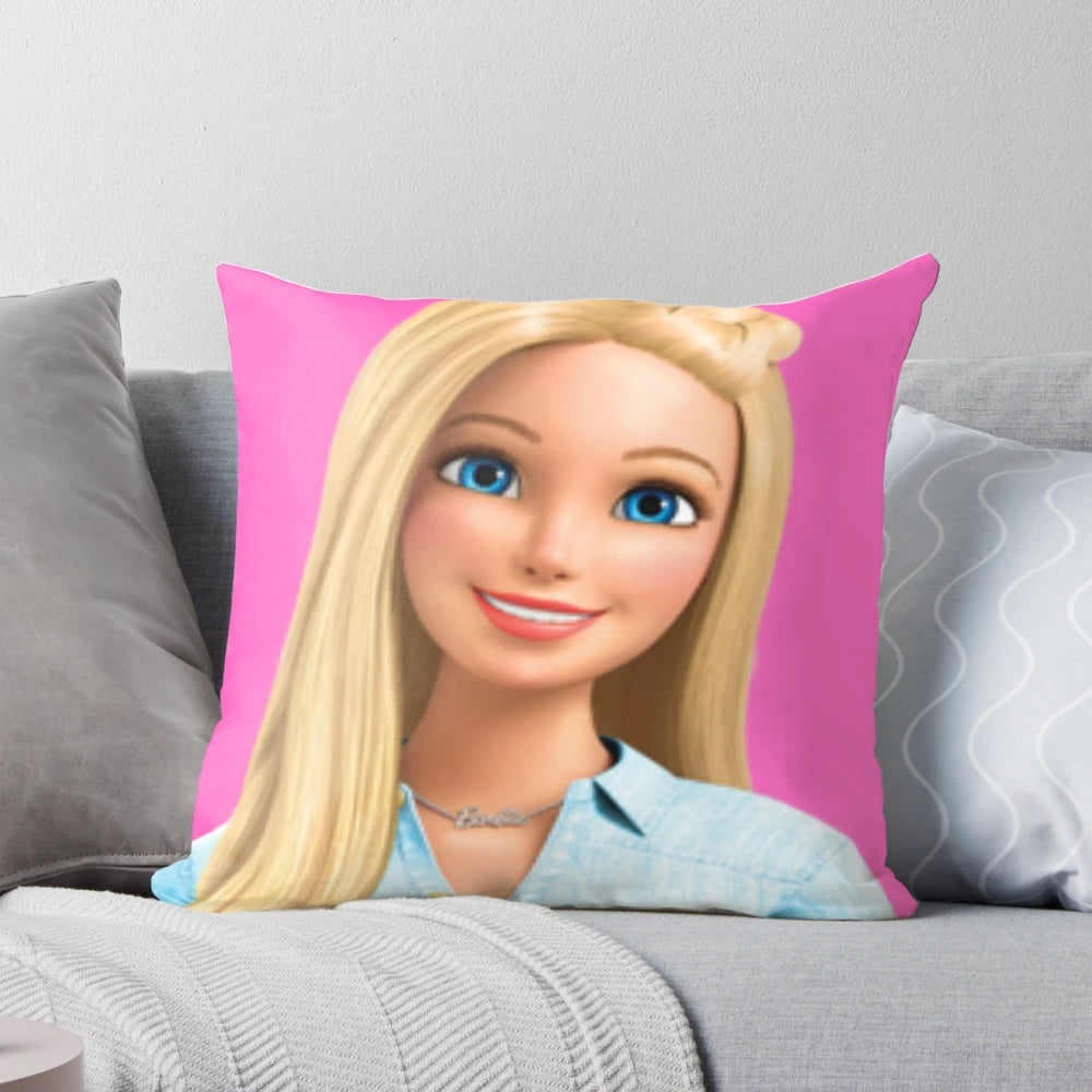 Barbie Robert Decorative Pillow for Bedroom or Nursery