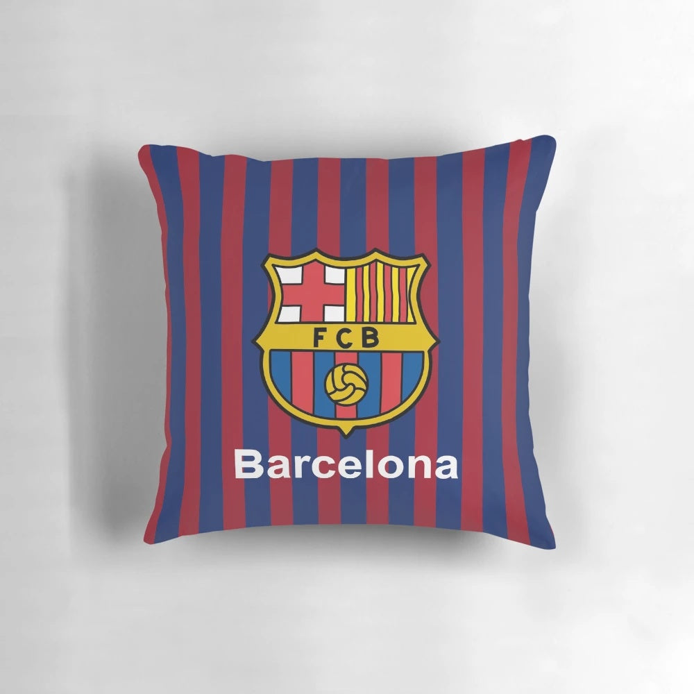 Barcelona FC Catalonia Football Gifts Pillow