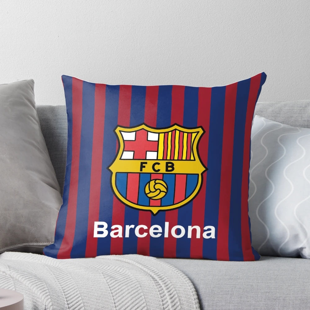 Barcelona FC Catalonia Football Gifts Pillow