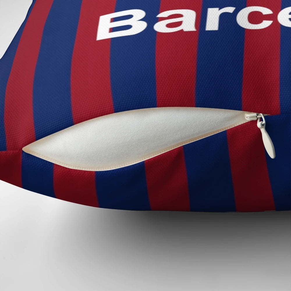 Barcelona FC Catalonia Football Gifts Pillow