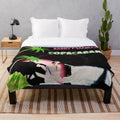 Barry Manilow Inspired Copacabana Plush Blanket