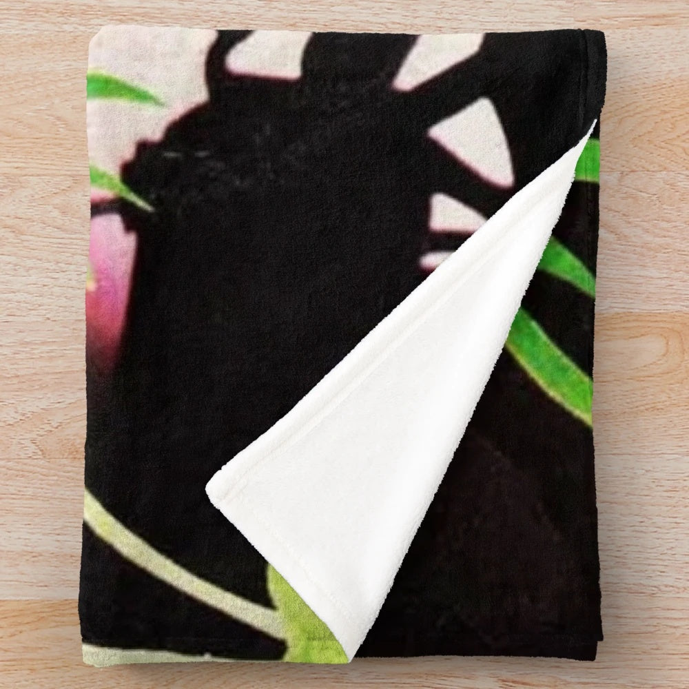Barry Manilow Inspired Copacabana Plush Blanket