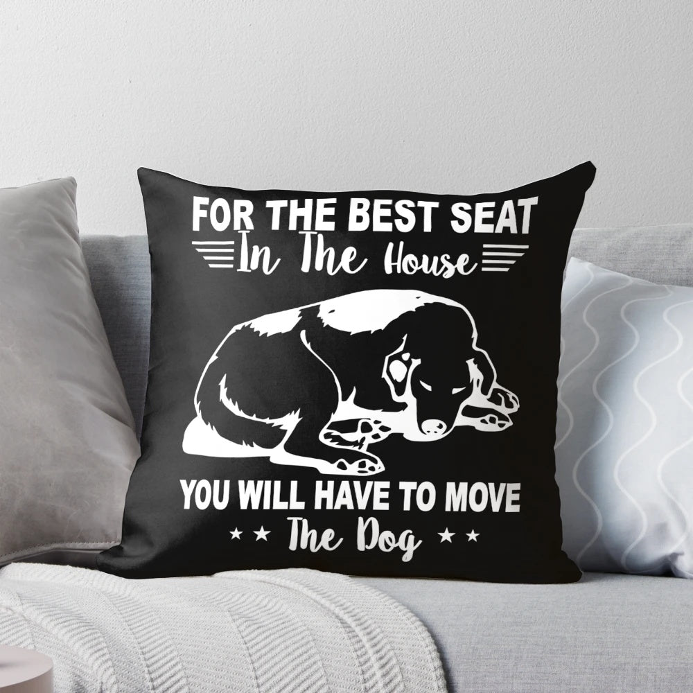 Basketball-themed decorative pillow featuring a basketball graphic design