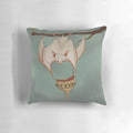 Batstarion Vampire Bat Pillow featuring Astarion from Baldur's Gate 3