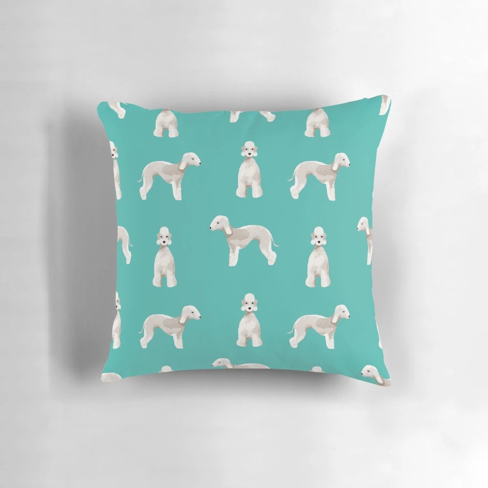 Bedlington Terrier dog breed gifts for dog lovers