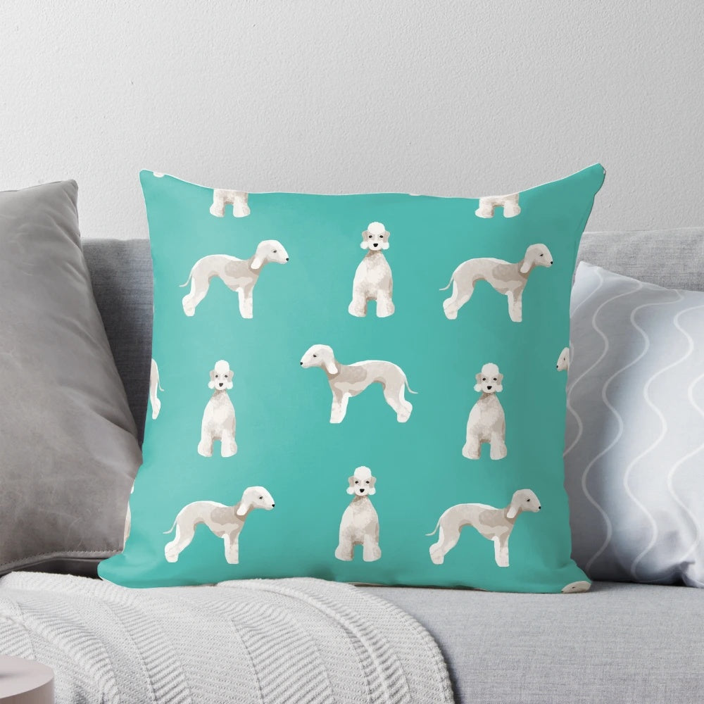 Bedlington Terrier dog breed gifts for dog lovers