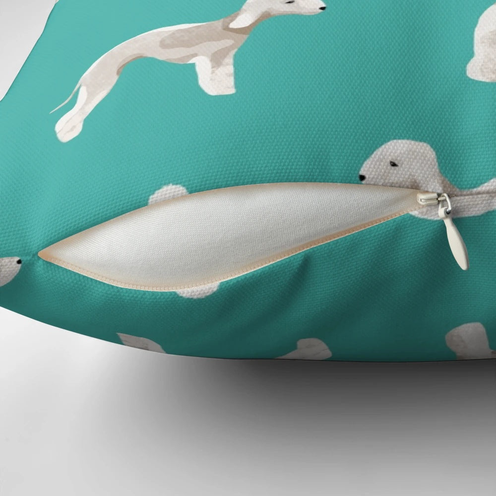 Bedlington Terrier dog breed gifts for dog lovers