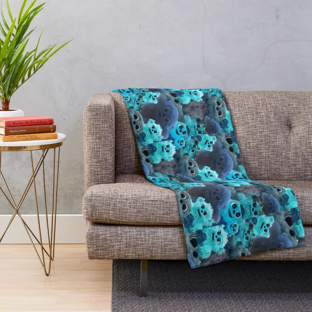 Beebo the blue plush blanket from DC's Legends of Tomorrow
