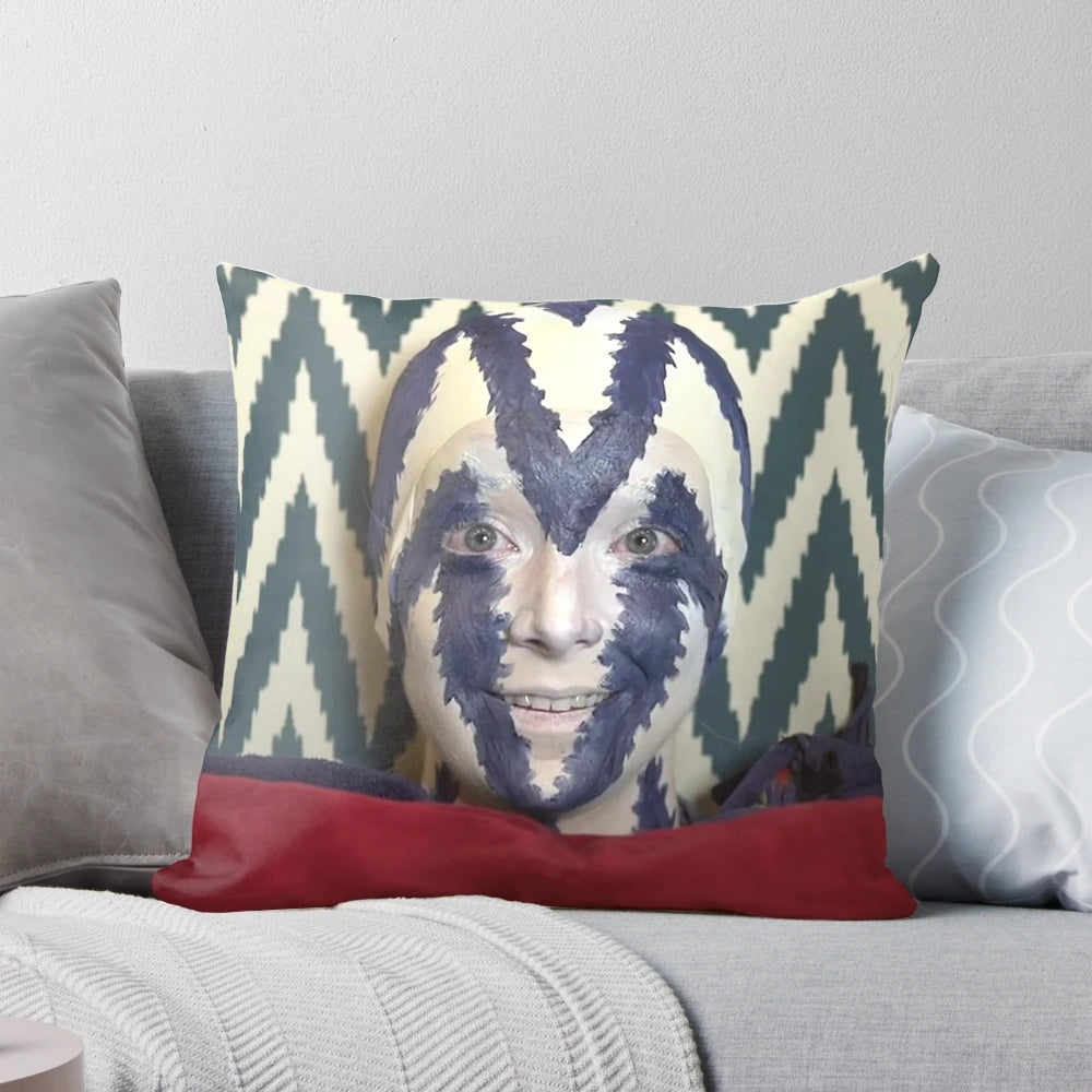 Beech chair pillow with a cozy and comfortable design
