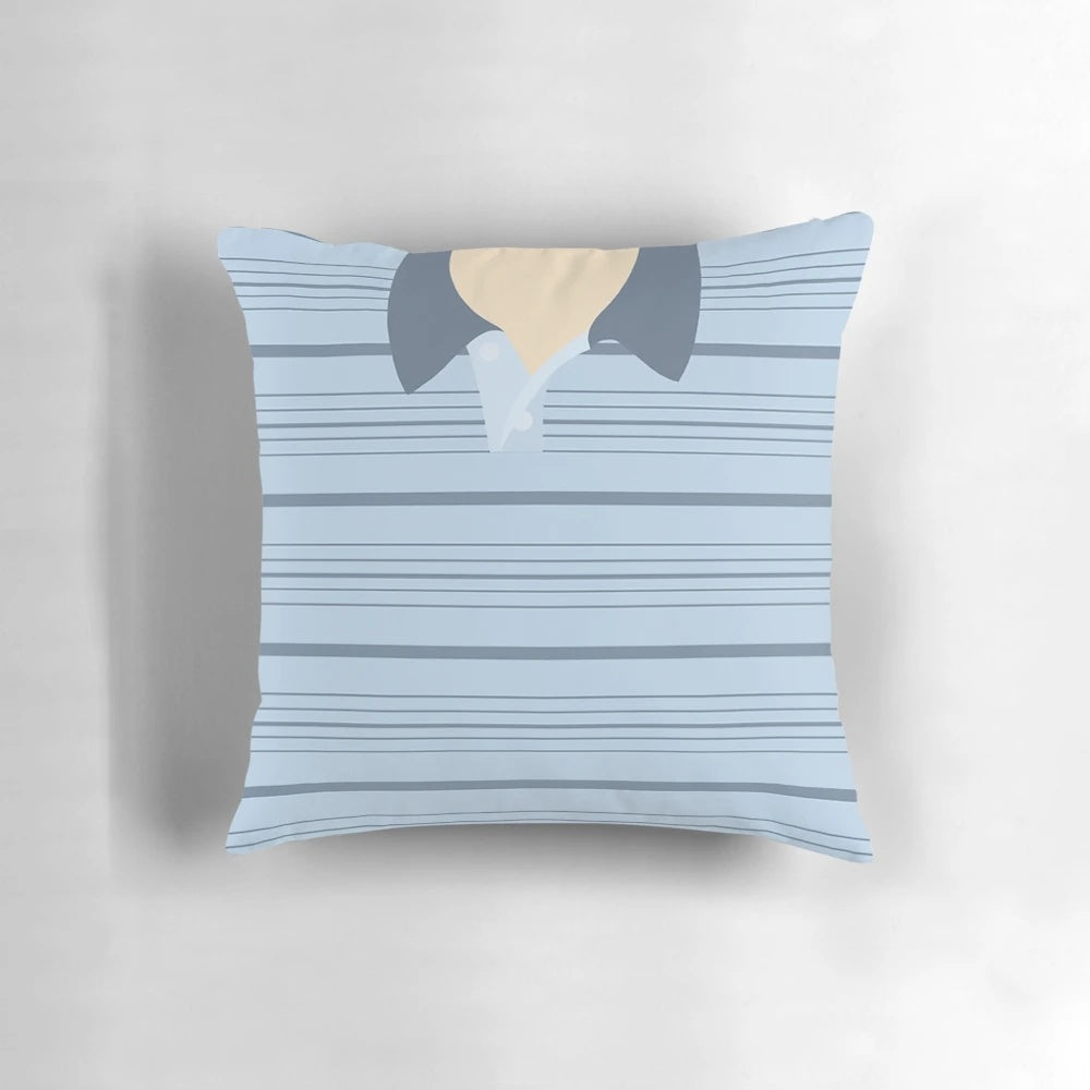 Dear Evan Hansen inspired decorative throw pillow