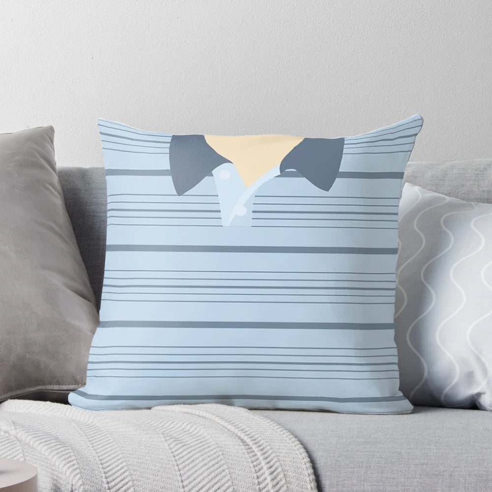 Dear Evan Hansen inspired decorative throw pillow