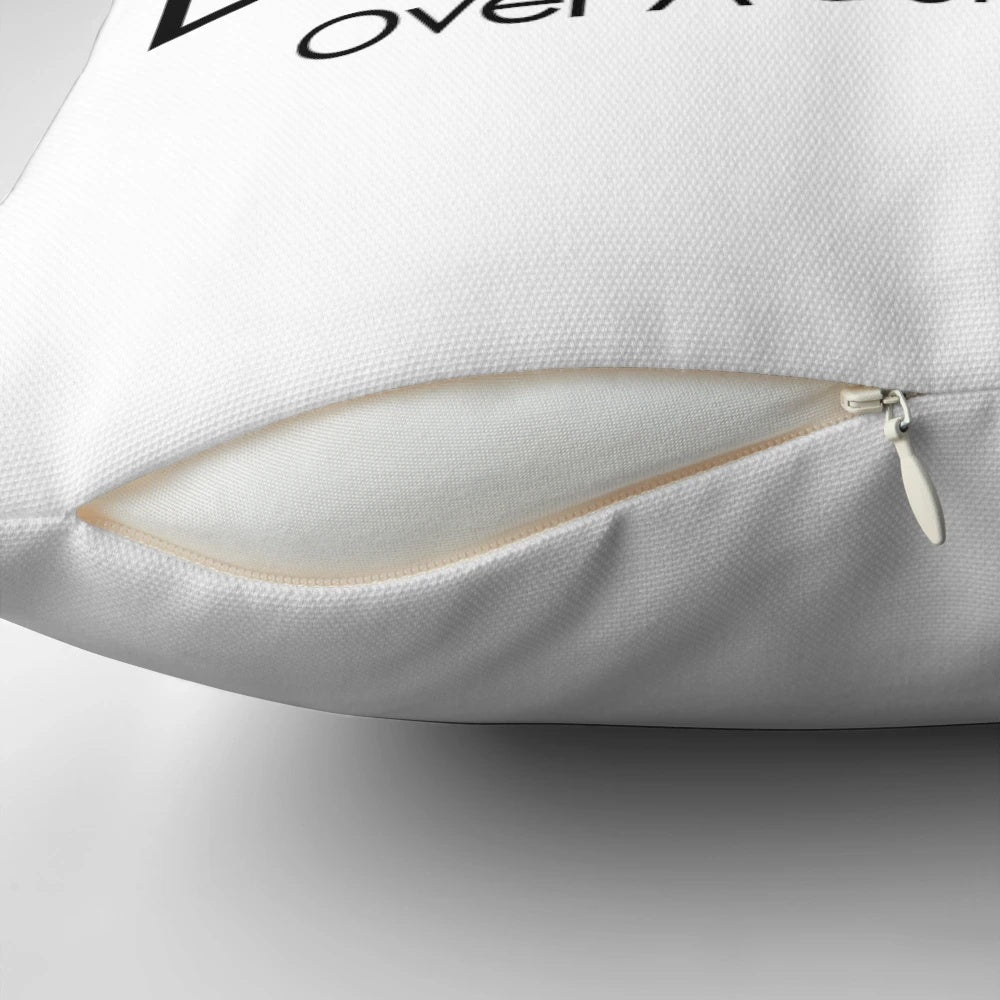 Beneteau Boats Nautical Pillow - High-Quality Boat-Themed Decor