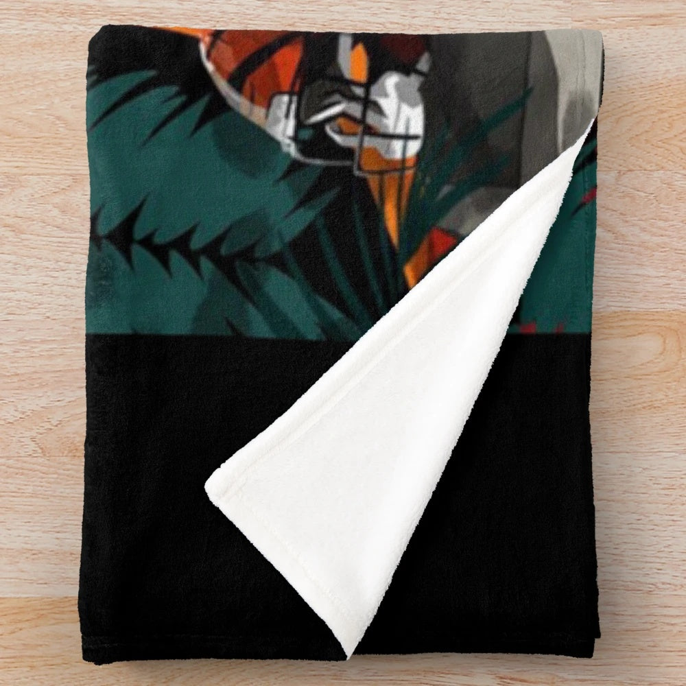 Joe Burrow Bengals Plush Blanket