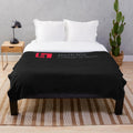 Berklee College of Music-Inspired Plush Blanket