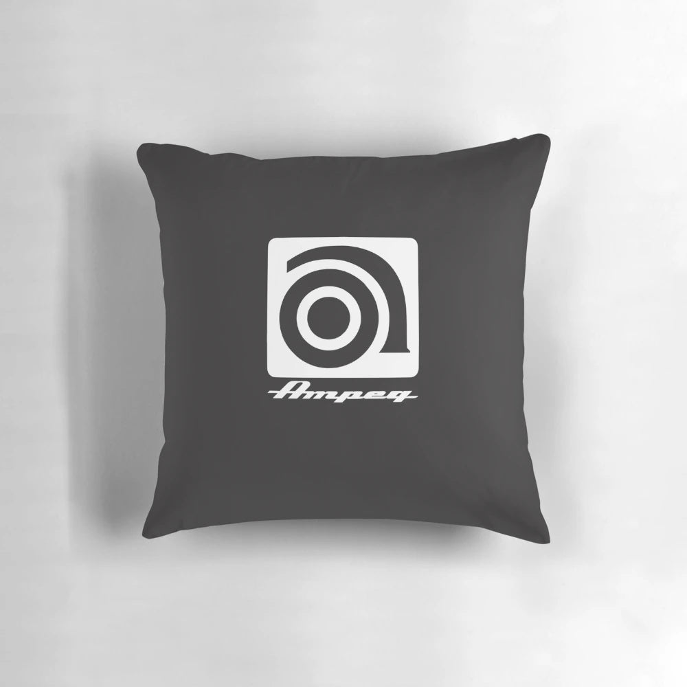 Best Selling Ampeg Essential T-Shirt Pillow - Comfortable and Stylish Decor