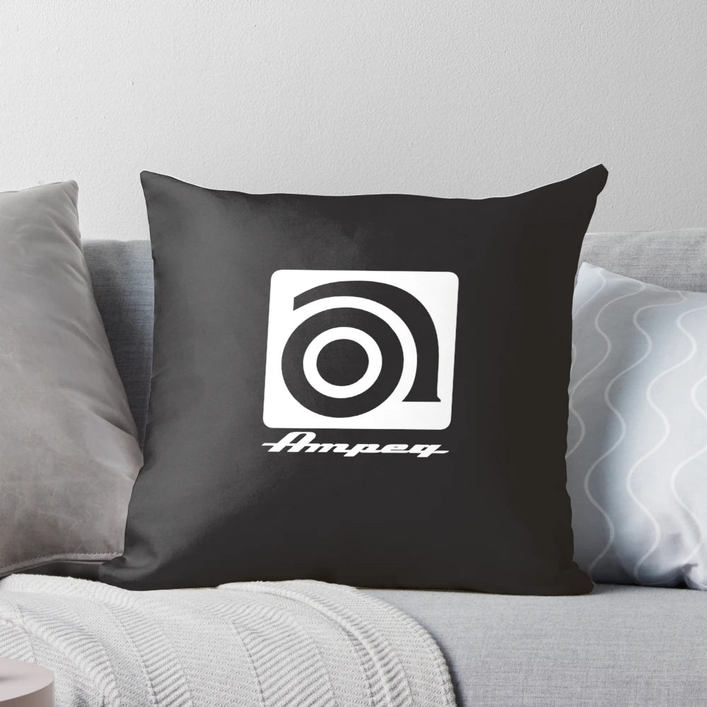 Best Selling Ampeg Essential T-Shirt Pillow - Comfortable and Stylish Decor