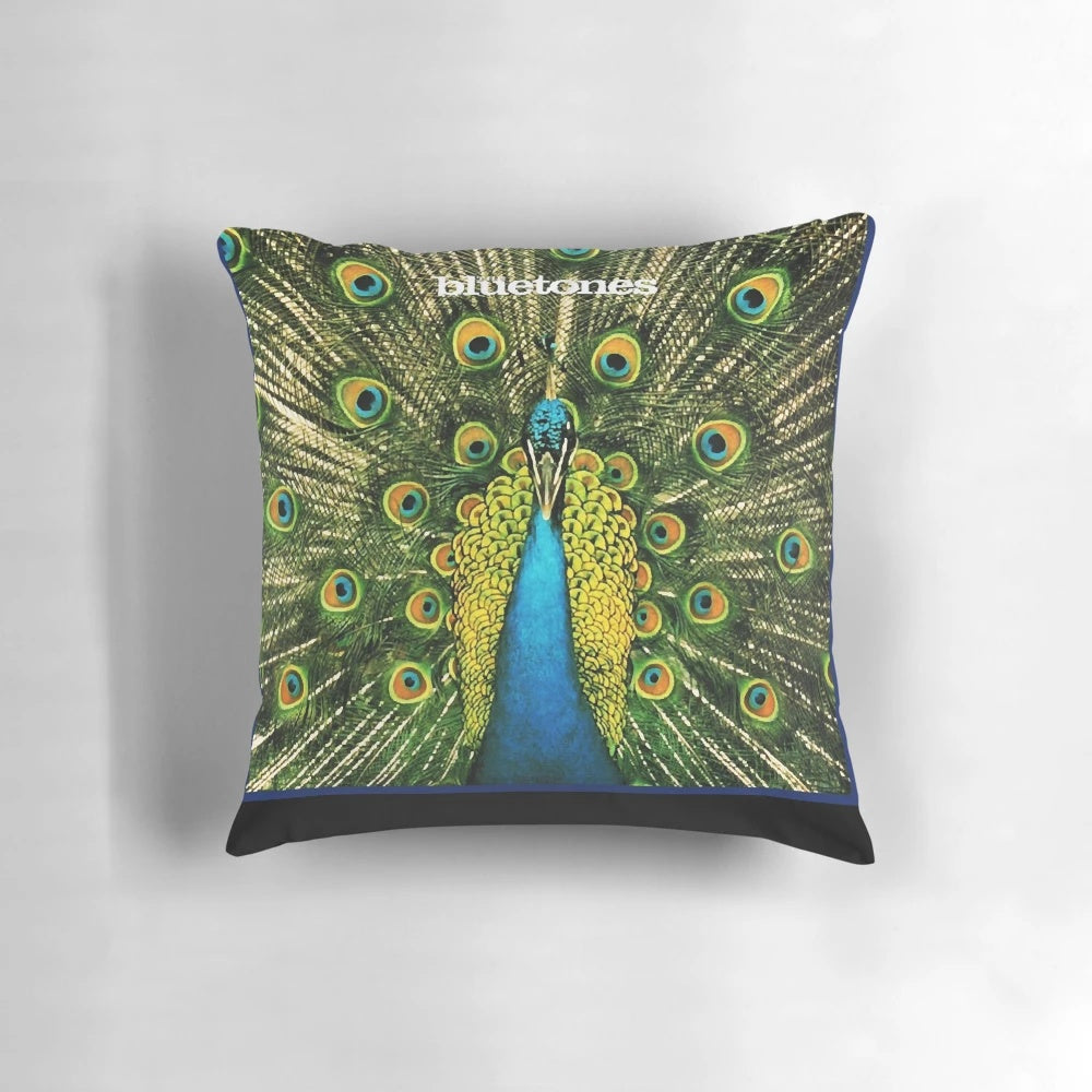 The Bluetones Band Classic T-Shirt Pillow