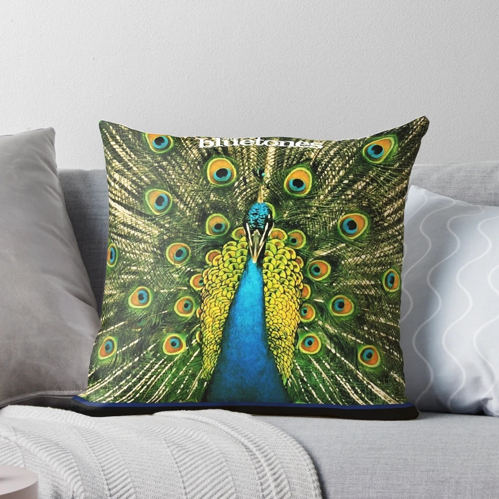 The Bluetones Band Classic T-Shirt Pillow