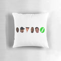 Betasquad Schmucks Pillow featuring popular UK YouTubers and influencers
