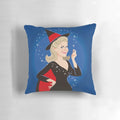Bewitched Samantha Pillow featuring iconic artwork of the classic TV character
