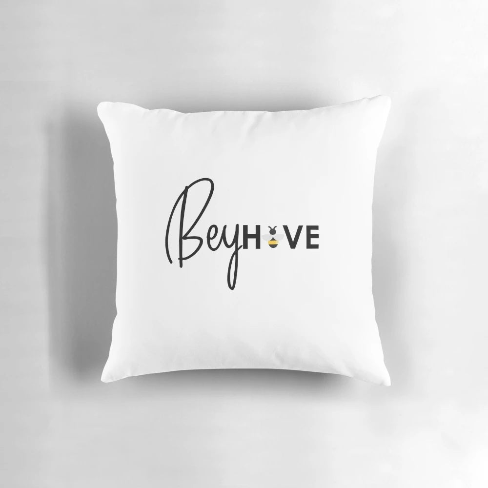 Beyoncé inspired throw pillow for Beyhive fans