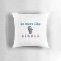 Bibble Pillow - Funny Meme Inspired Home Decor