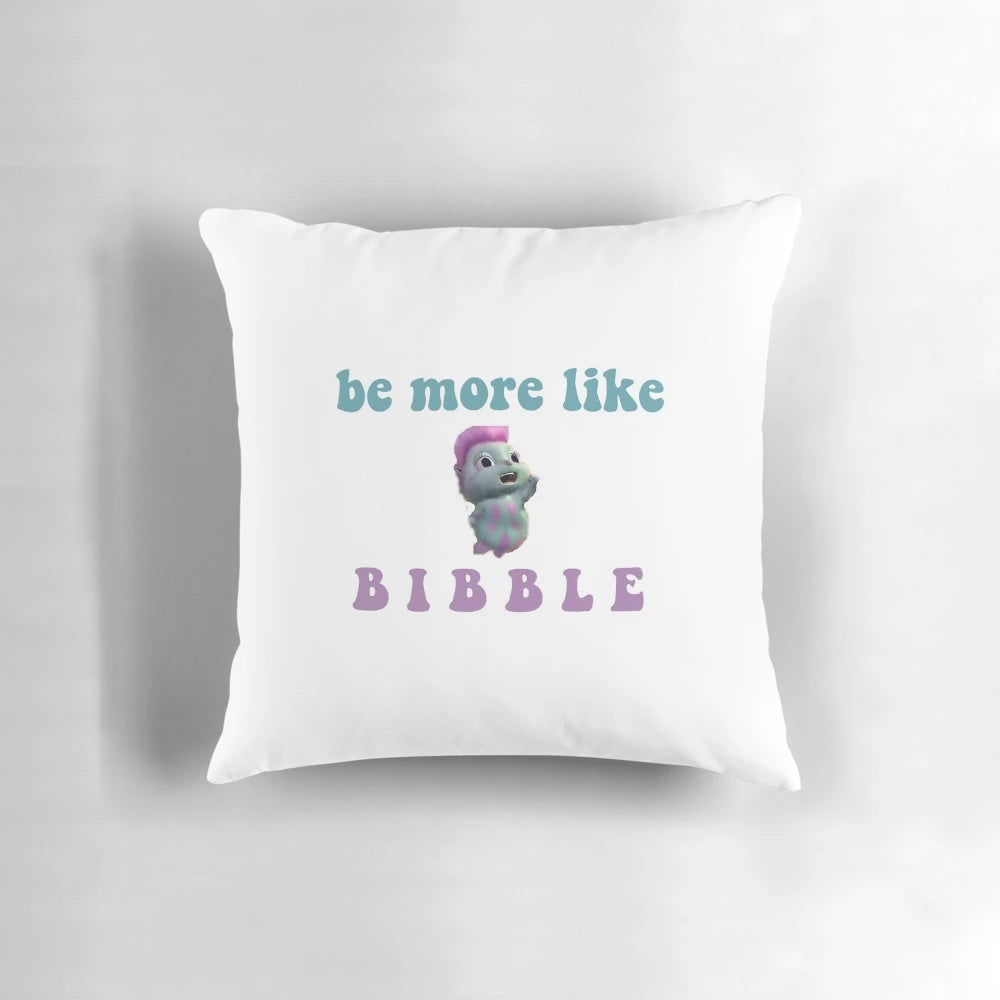 Bibble Pillow - Funny Meme Inspired Home Decor