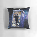 Bigger on the Inside Oversized Interior Pillow, featuring a roomy and comfortable design.