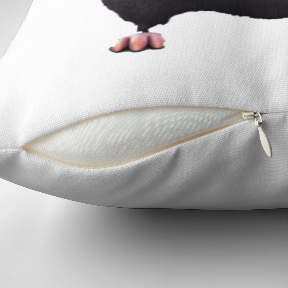 Biggie Cheese Pillow - A soft, plush pillow featuring the iconic Biggie Cheese meme