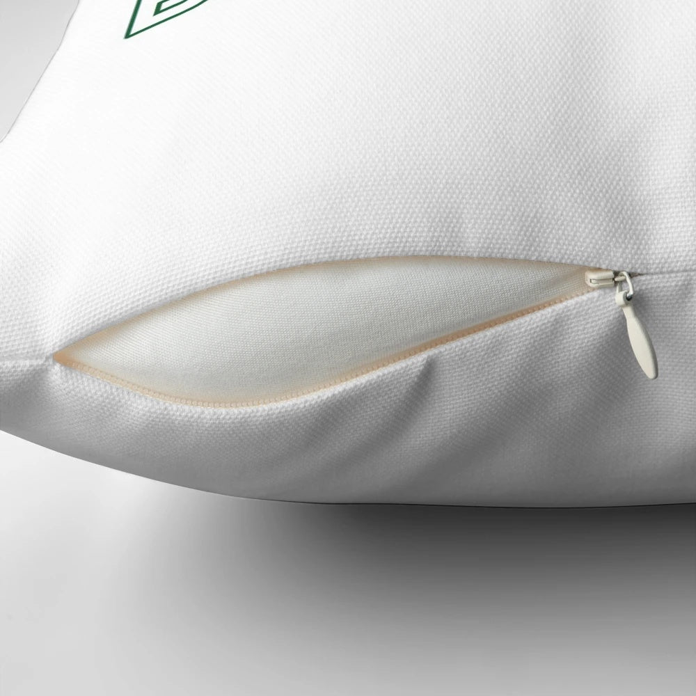 Binghamton Bearcats College Pillow with University Logo