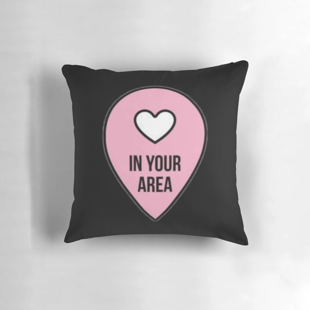 Blackpink Pillow - Official Merchandise for K-Pop Fans