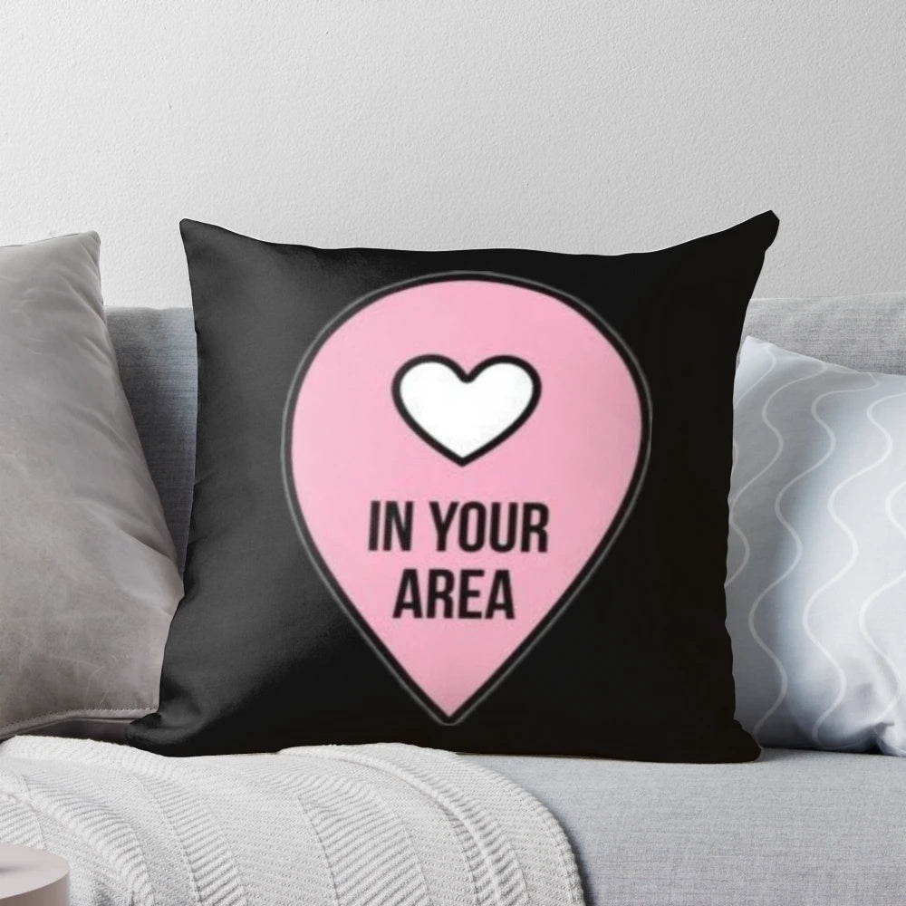 Blackpink Pillow - Official Merchandise for K-Pop Fans