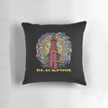 Blackpool Tower Pillow - Plush cushion featuring the iconic Blackpool Tower, a landmark of northern England's seaside.