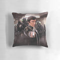 Blake's 7 Avon 'The End?' Collectible Pillow, Featuring the Character Avon from the Iconic Sci-Fi TV Series