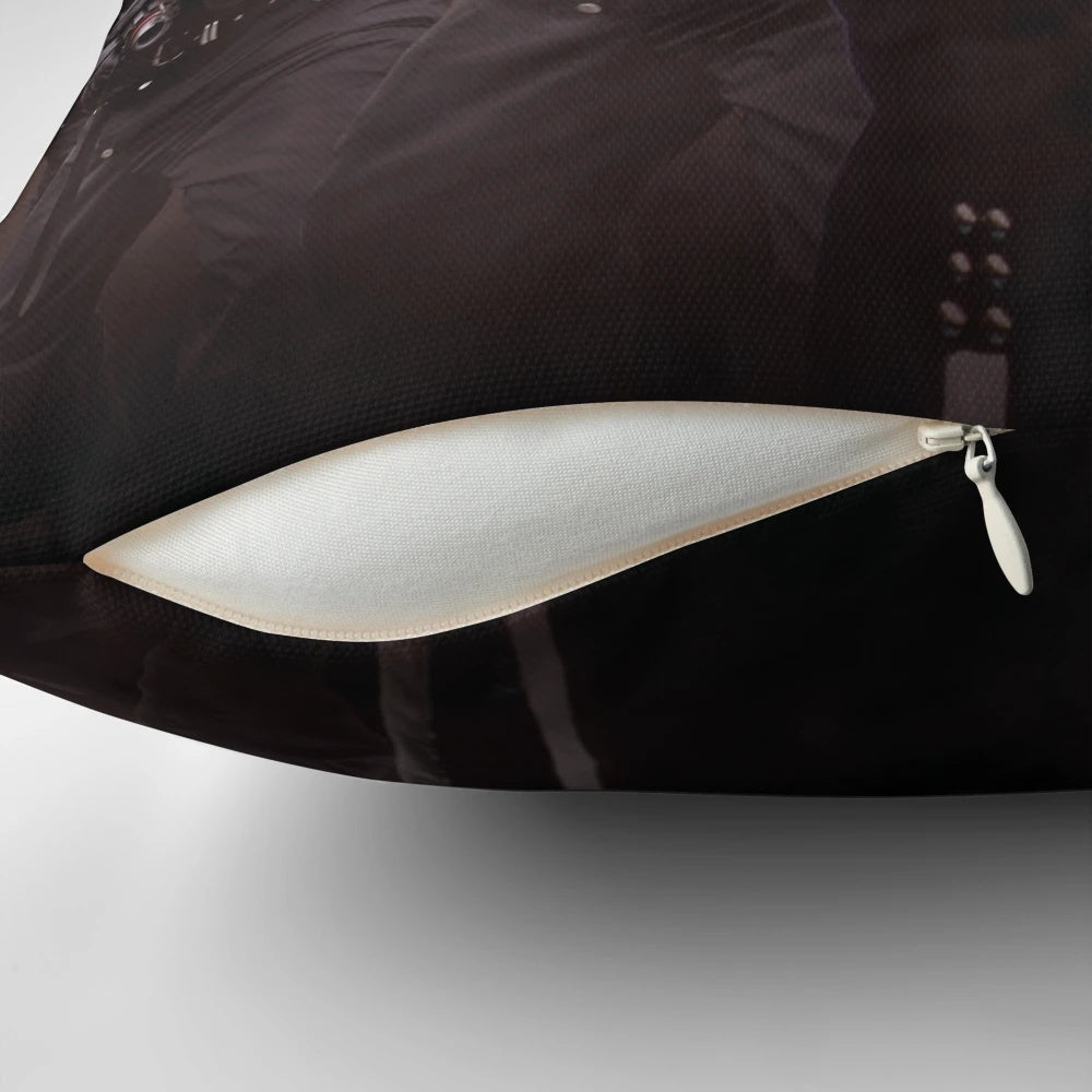 Blake's 7 Avon 'The End?' Collectible Pillow, Featuring the Character Avon from the Iconic Sci-Fi TV Series