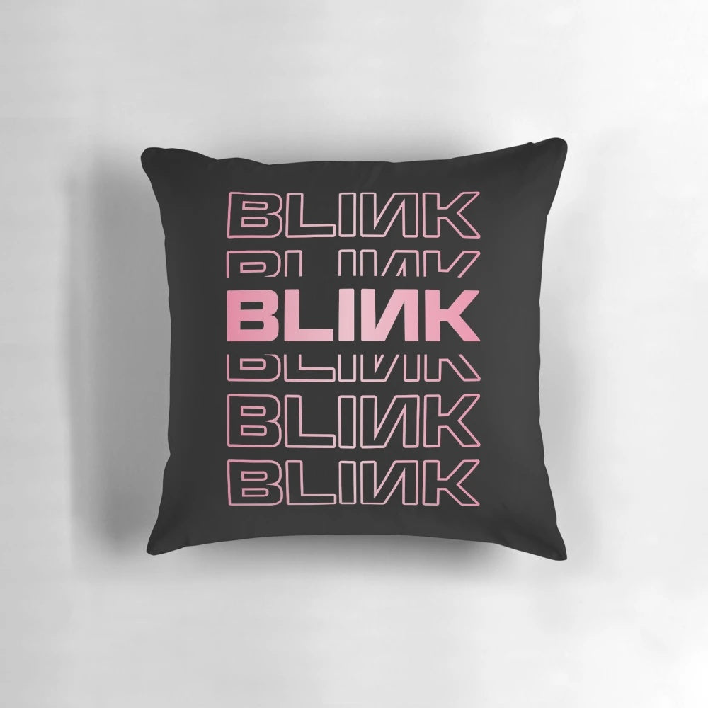 Blink Fandom Pillow for K-Pop Fans and Supporters