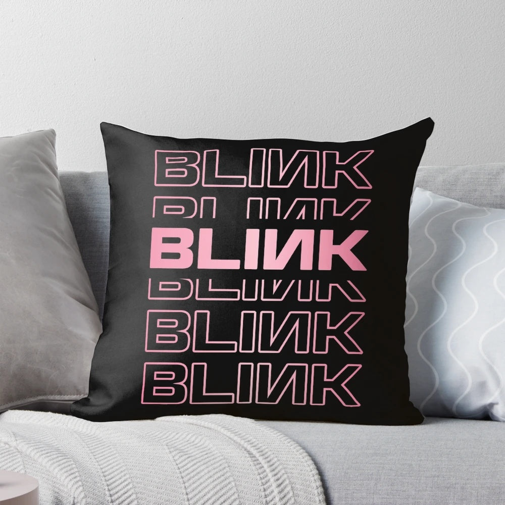 Blink Fandom Pillow for K-Pop Fans and Supporters