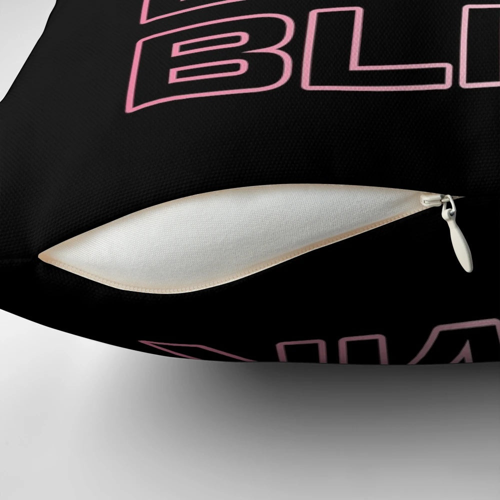 Blink Fandom Pillow for K-Pop Fans and Supporters