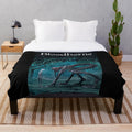 Bloodborne Plush Blanket - Comfortable and Cozy Gaming Accessory