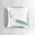 Bloodborne Ludwig the Holy Blade Decorative Throw Pillow