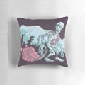 Bloodborne Orphan of Kos inspired decorative pillow for Soulsborne fans