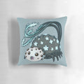 Soft, plush Bloodborne Rom the Vacuous Spider pillow featuring the iconic boss from the Soulsborne video game series.