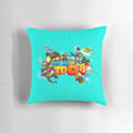 Bloons TD 6 Dart Monkey Decorative Pillow for Kids