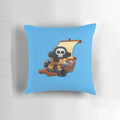 Bloons TD 6 Kids Pillow with Monkey and Tower Defense Characters