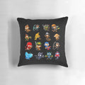 Bloons TD 6 Monkey Plush Pillow, featuring a cozy and decorative accessory for BTD6 enthusiasts.