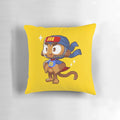 Bloons TD 6 pillow featuring iconic tower defense game characters and artwork