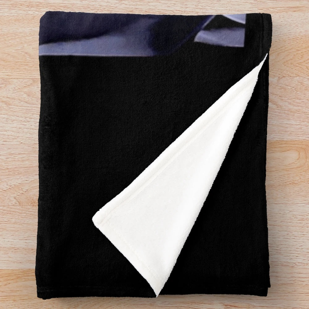 Blue Bloods Plush Blanket with Police Drama TV Show Inspired Design