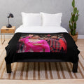 Bollywood-inspired SRK and Deepika plush blanket