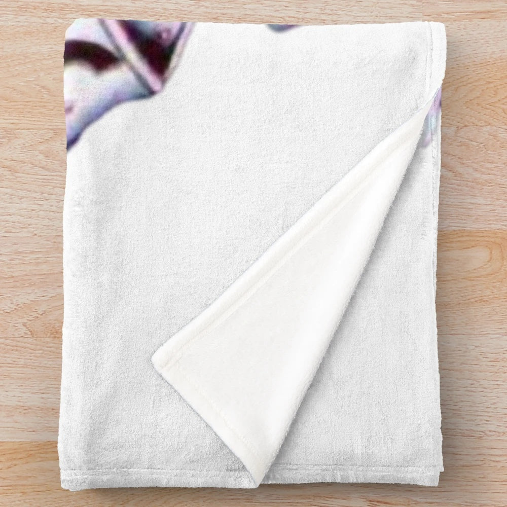 Bon Jovi Inspired Classic Plush Blanket